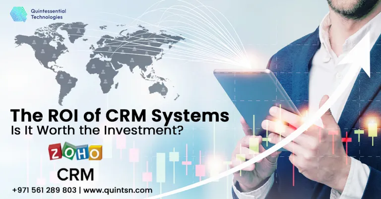 The ROI of CRM Systems: Is It Worth the Investment?